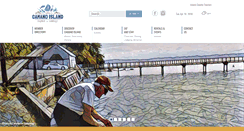 Desktop Screenshot of camanoisland.org